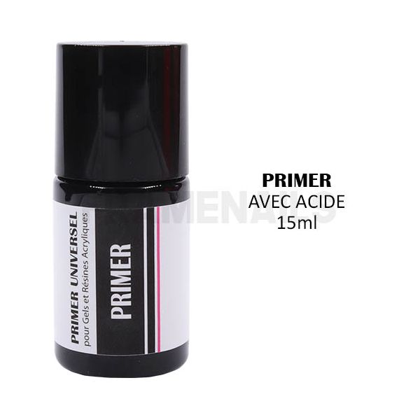 Liquide Acrylique Monomer Blend pour ongles 500 ml - Fraise Nail Shop