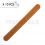 Lime Droite Brown Longue Durée - Grain 100 (x10pcs)