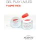 Gel Play Paint Flame Red