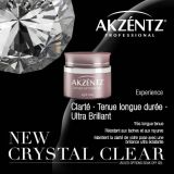 Gel Options Crystal Clear AKZENTZ 15g