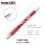 Needle Pen For Nail Art Red