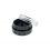 Pot Rond Noir 3ml