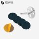 Set Pododisc L 25mm + 5 feuilles abrasives grain 180 Staleks