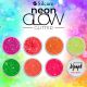 Pack Néon Glow Glitter + Shimmer Nymph (7+1 Offert)