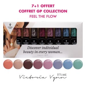 Coffret GP Collection Feel The Flow (7+1 Offert) 