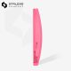 Base Plastique Lime Pink Halfmoon - Expert Line 40 Staleks