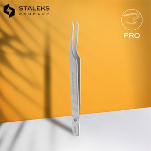 Pince à Cils - Expert Line TE-41/8 Staleks -20%