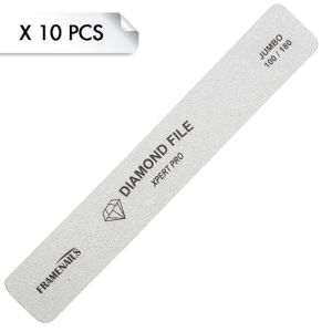 Diamond File Xpert Pro Jumbo 100/180 (x10pcs)