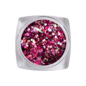 Mix Bling Bling Fuchsia N°9