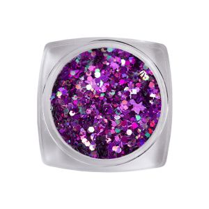 Mix Bling Bling Violet N°11