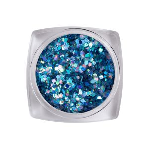 Mix Bling Bling Blue N°17