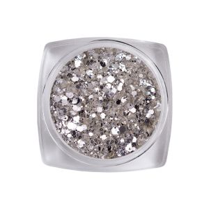 Mix Bling Bling Milk Silver N°21