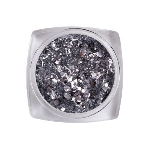 Mix Bling Bling Moon Silver N°23