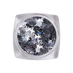 Mix Holo Stars Silver