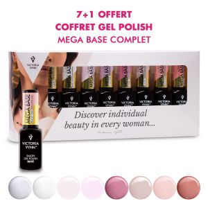 Coffret Mega Base VV Complet (7+1 Offert)