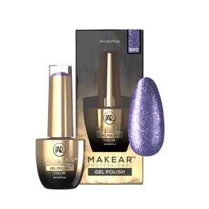 Gel Polish Premium Glitter 822 Makear