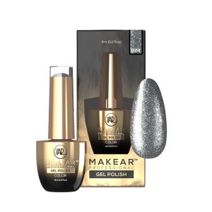 Gel Polish Premium Glitter 824 Makear