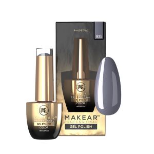 Gel Polish Regular Denimakear 931 Makear