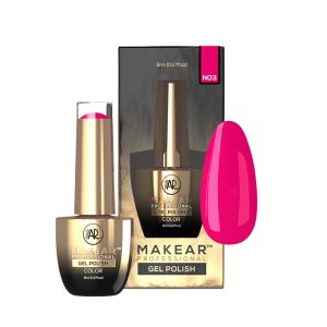 Gel Polish Neon N03 Makear