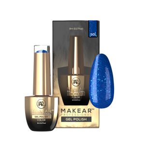 Gel Polish Glitter S01 Makear