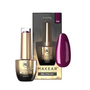 Gel Polish Princess S18 Makear