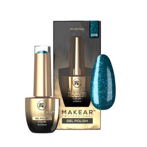 Gel Polish Glitter S08 Makear