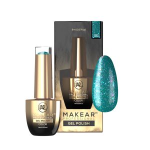 Gel Polish Glitter S11 Makear