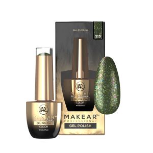 Gel Polish Glitter S15 Glitterin Makear