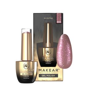 Gel Polish Premium Glitter S44 Redenciaga Makear