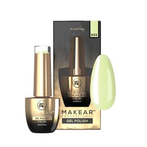 Gel Polish Regular 633 Sage Makear