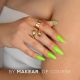 Gel Polish Neon N31