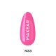 Gel Polish Neon N33