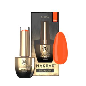 Gel Polish Summer Neon N35 Makear