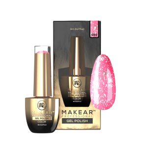 Gel Polish Premium Glitter S59 Nail Star Makear