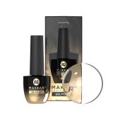 Gel Polish Top No Wipe Hard Glass 8ml