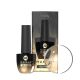 Gel Polish Top No Wipe Velvet Matte 8ml