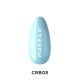 Color Rubber Base CRB02 Azzure 8ml