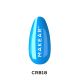 Color Rubber Base CRB18 Lagon Nlue 8ml