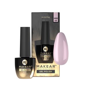 Nude Rubber Base French Pink NRB02 8ml Makear