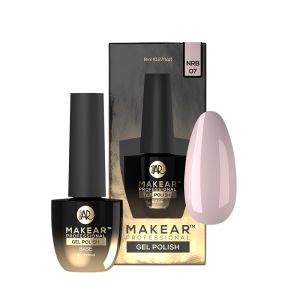 Nude Rubber Base Warm Beige NRB07 8ml Makear