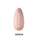 Nude Rubber Base Dark Beige NRB08