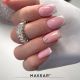 Nude Rubber Base French Pink NRB02