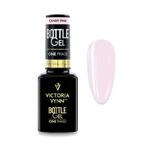 Bottle Gel One Phase Candy Pink VV 15ml