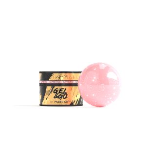 Gel&Go Glitter Pink GG22 15ml Makear