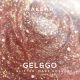 Gel&Go GG27 Glitter Dark Rose 15ml