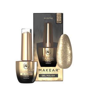 Gel Polish Premium Glitter S37 Hug Me Makear