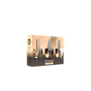 Gel Polish Premium Glitter Coffret Stellar Makear