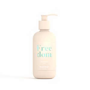 Hand And Body Cream Freedom 300ml Makear