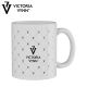 Mug White A VICTORIA VYNN