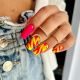 Gel Polish Neon N25